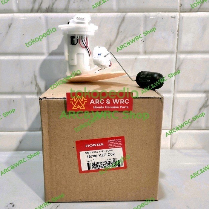 Fuel Pump Assy Pompa Bensin Vario 125 Esp Led 2015-2018 // 16700Kzrc02