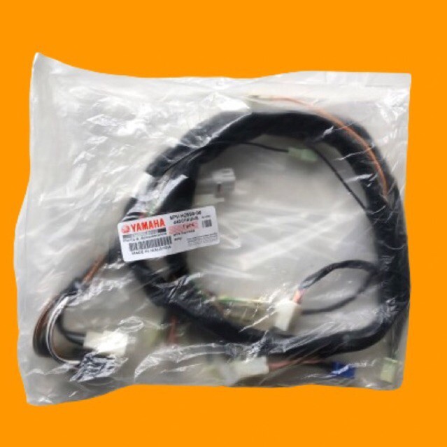 Kabel Body Rxz Catalyzer Original - Wire Harness Rxz