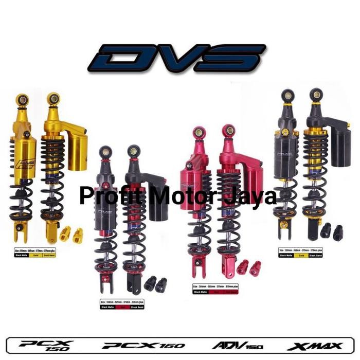 Shockbreaker Tabung Dvs Universal Pcx 150/ Pcx 160 / Adv / Xmax