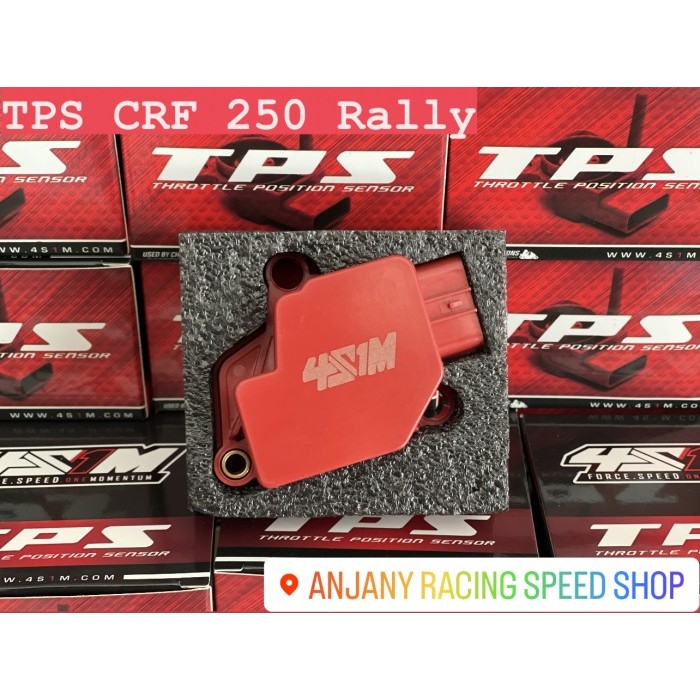Tps Crf 250 Rally 4S1M