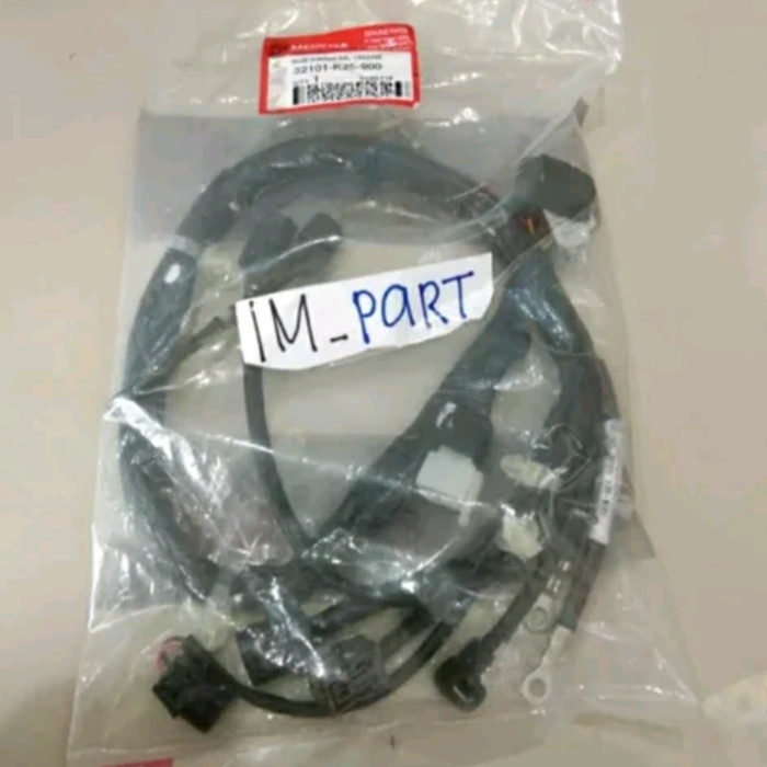 Kabel Body Mesin Beat Fi 2012-2014 Stater Kasar Original