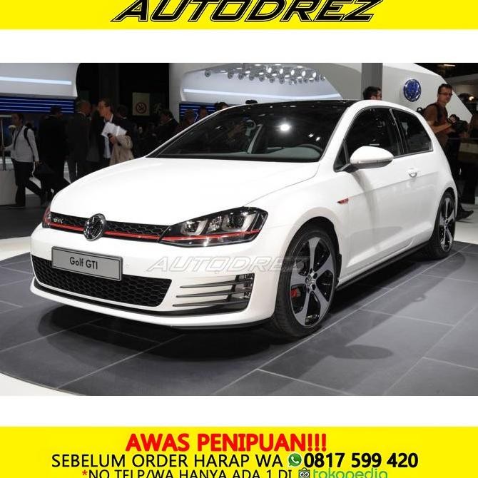 Bodykit VW Golf MK7 GTI 2013 - 2019 Taiwan Termurah