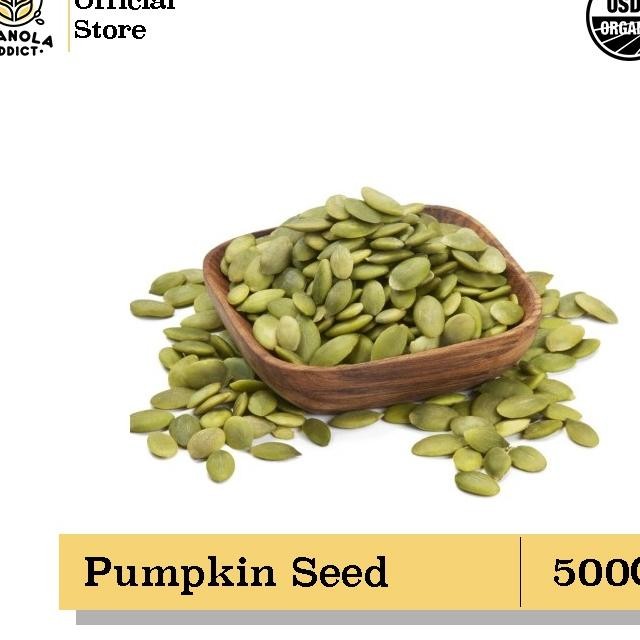 

Granola Addict Pumpin Eed Labu Upa G