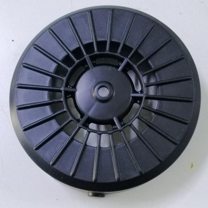 =+=+=+] Spare part Fan Cover / Tutup Kipas Belakang Pompa Sanyo PH-137AC