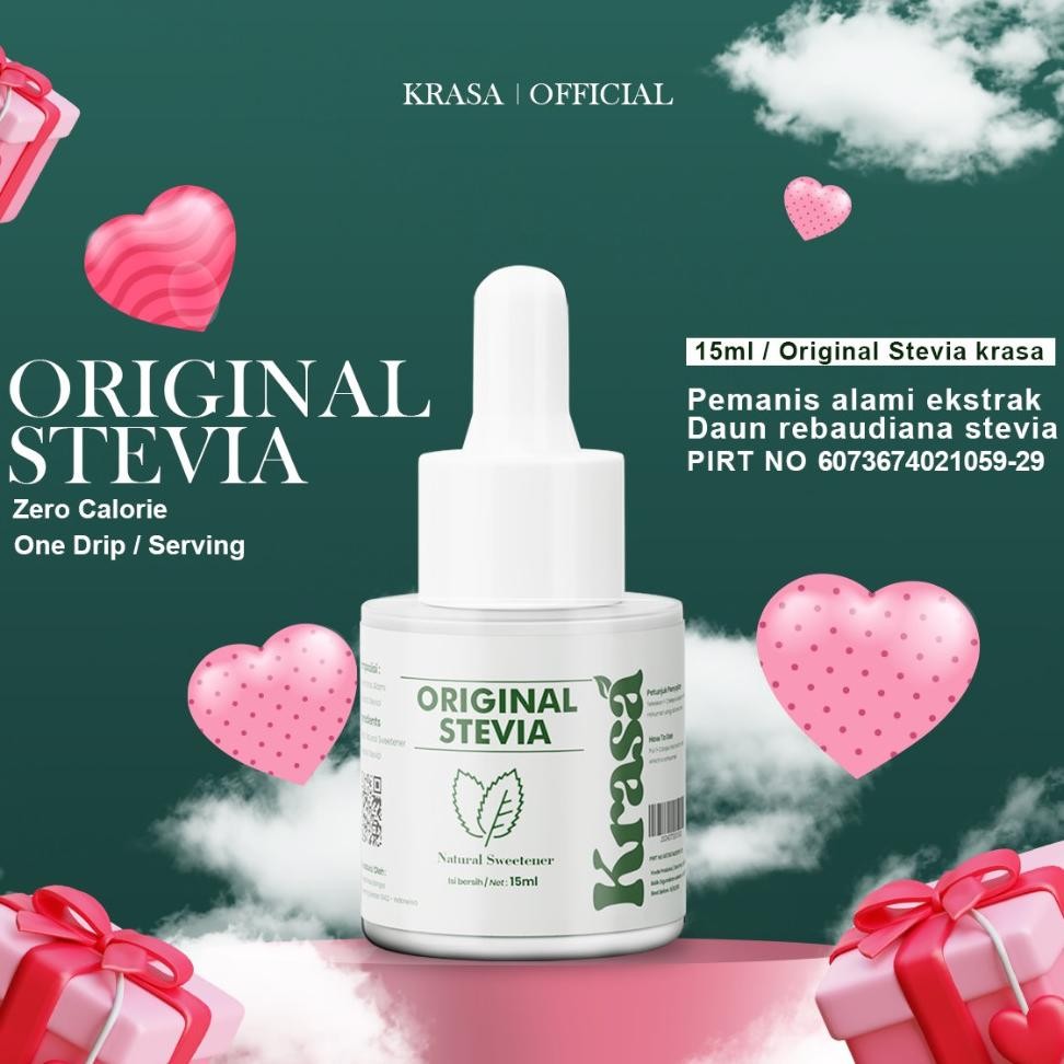 

Raa Tevia Pemani Natural 15Ml Halal Bpom