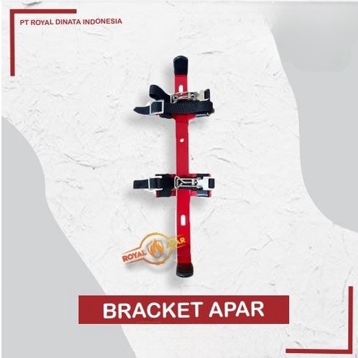 Tahan Lama Bracket Apar 9 Kg / Dudukan Apar 9 Kg