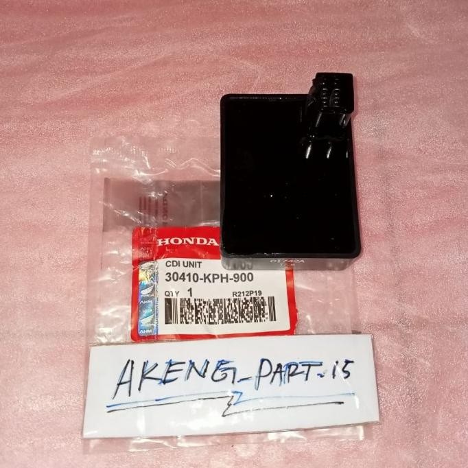 Diskon Cdi Honda Kph Supra X 125/Karisma Asli Ori Berkualitas