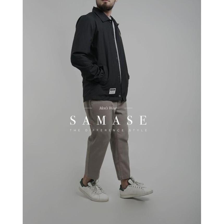 SAMASE Sirwal Ankle Pants T026 Celana Sirwal Panjang Pria Dewasa Promo