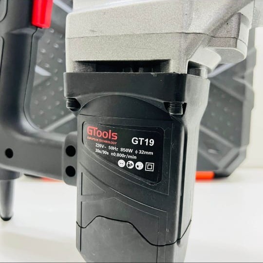 Mesin bobok beton gtools Eropa GT19 hammer drill bor tembok Jack hamer
