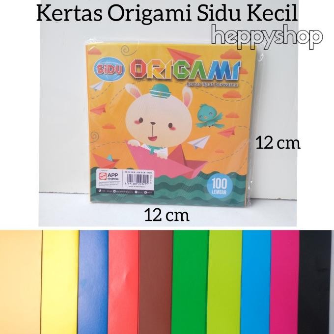 

@#@#@#] Kertas Origami Sidu Kecil