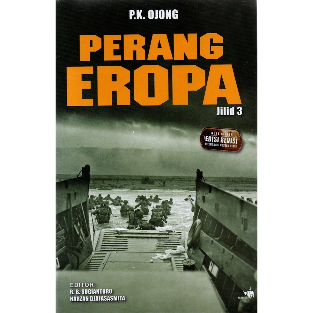 Perang Eropa Jilid 3