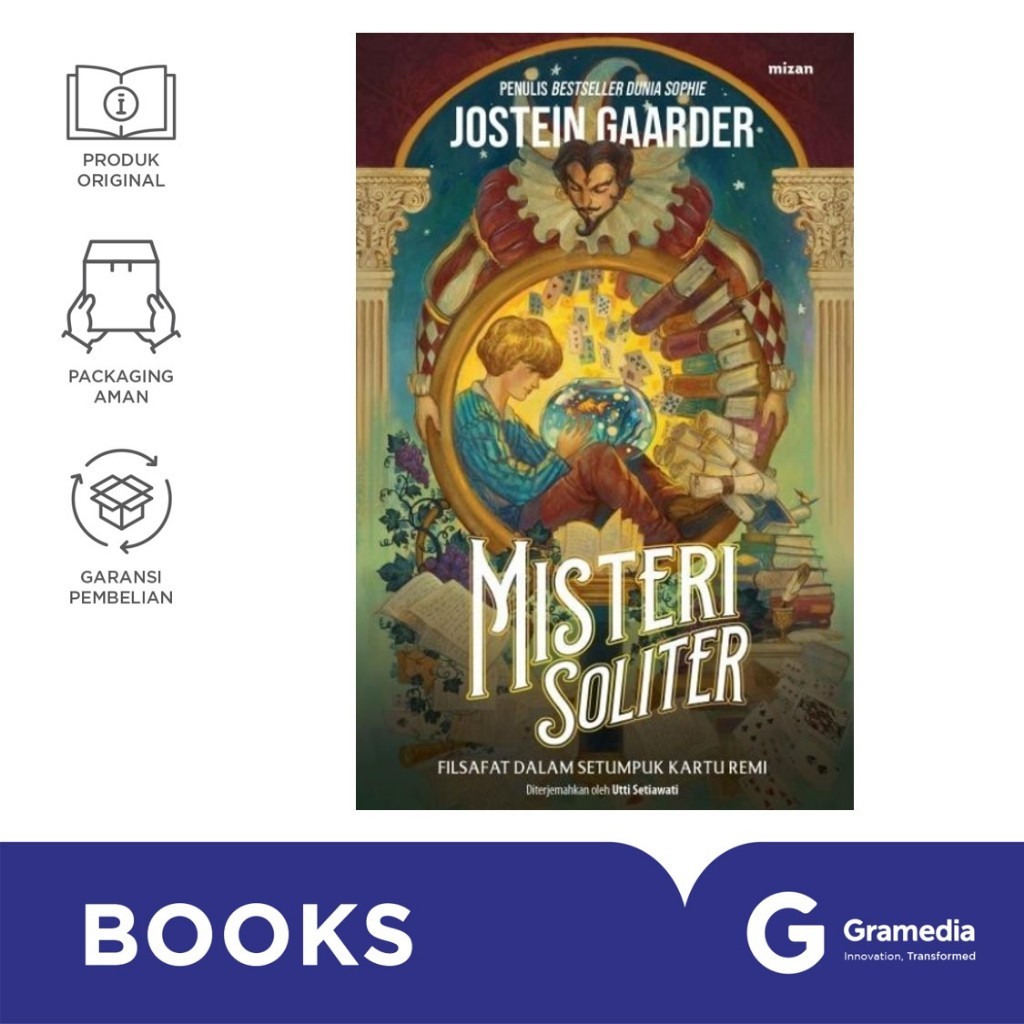 Misteri Soliter (JOSTEIN GAARDER)