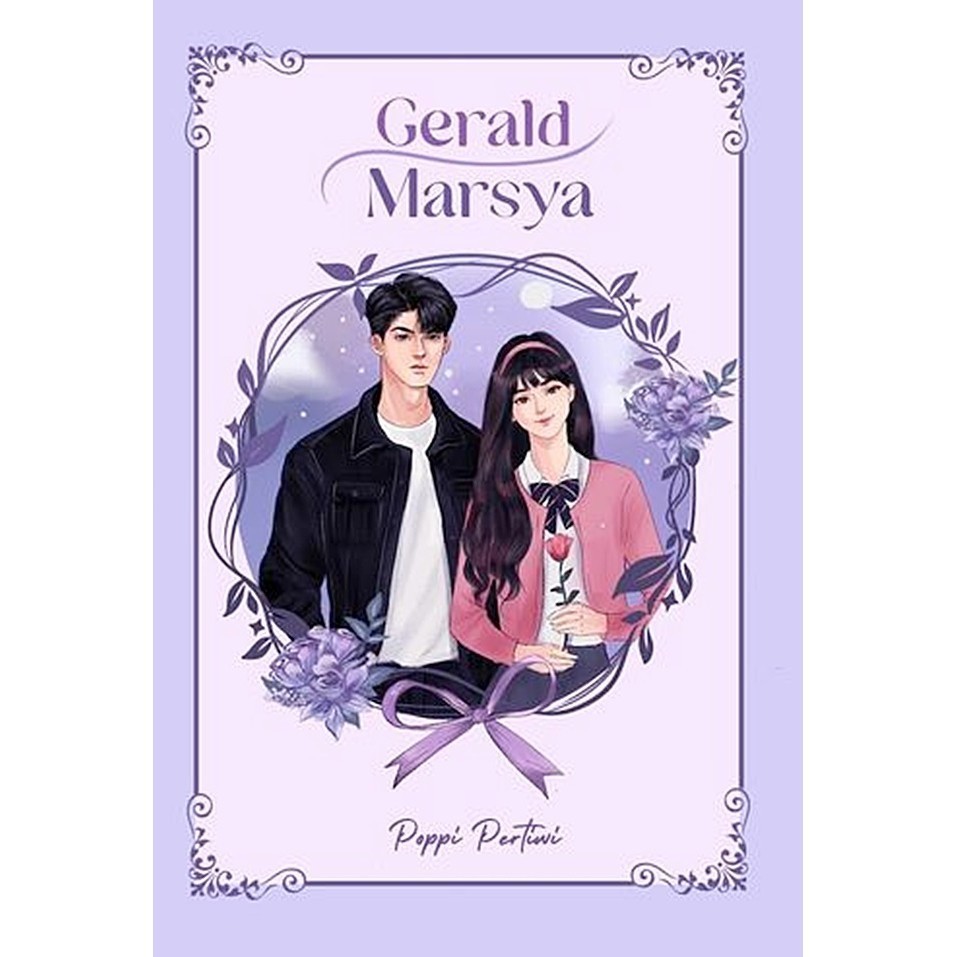 Gerald Marsya