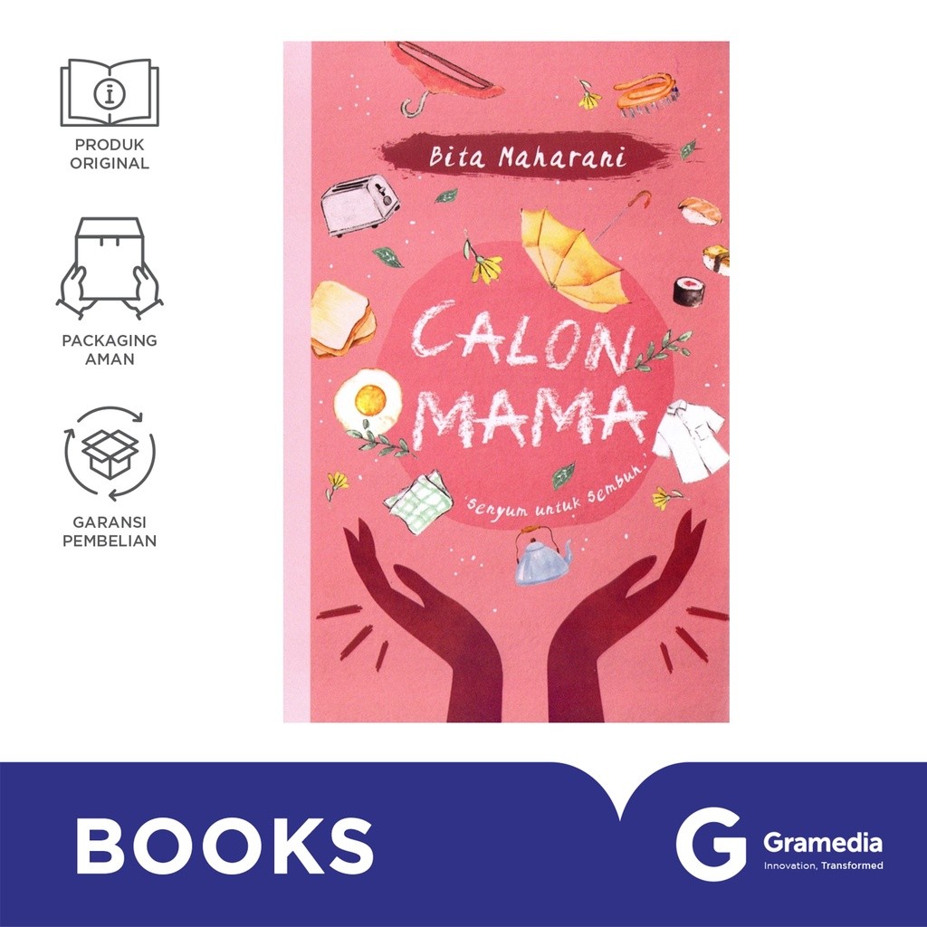 Novel Calon Mama (Bita Maharani)