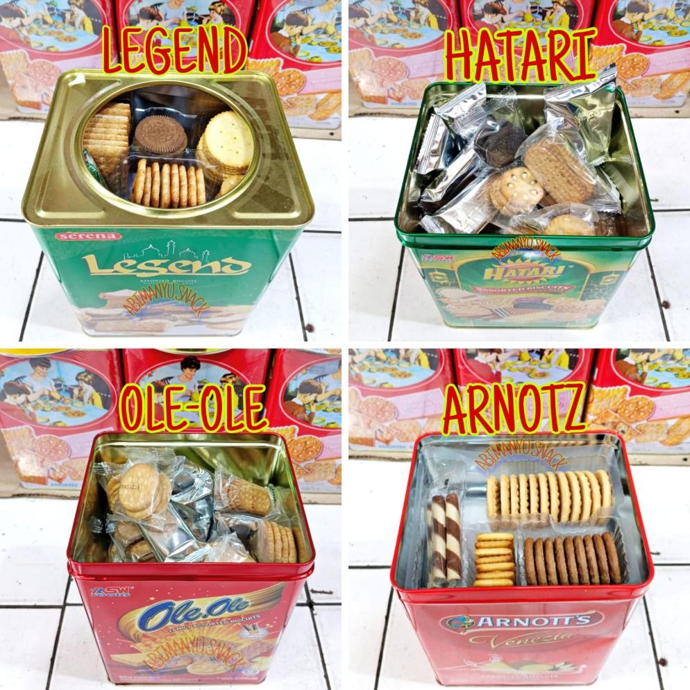 

Oh34 biskuit kaleng murah kue lebaran Premium