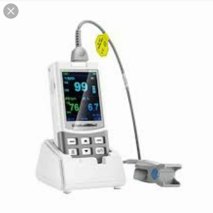 Miliki Choicemmed Oximeter Md300Cn310 Medis