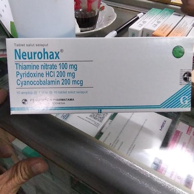 

Spesial Neorohak Box