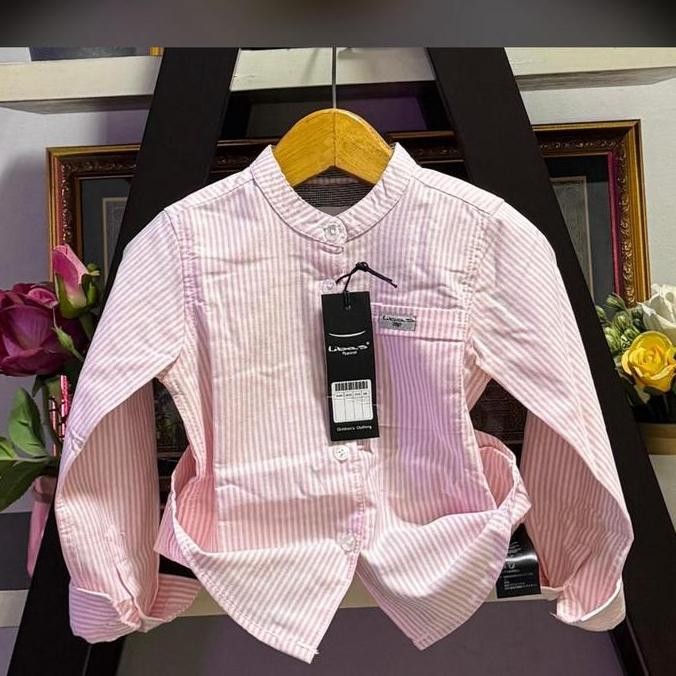 KEMKO MOTIF SALUR ANAK LAKI LAKI MERK LIBAS ORIGINAL BAJU KOKO ANAK KIDS LEBARAN 2025 BUSANA MUSLIM 