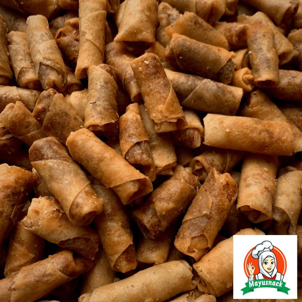 

Promo Hemat! Sumpia Udang Premium Sarikaya 250gr Berkualitas