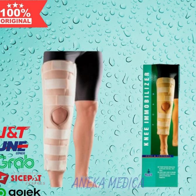 oppo 4030 knee Support OPPO Knee Immobilizer 4030
