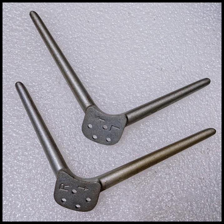 Kaki Tv /Satand Tv Led Akari Le40D88Sb - Breket Tv Akari 40-43In - Kaki Tv Akari Le40D88Sb