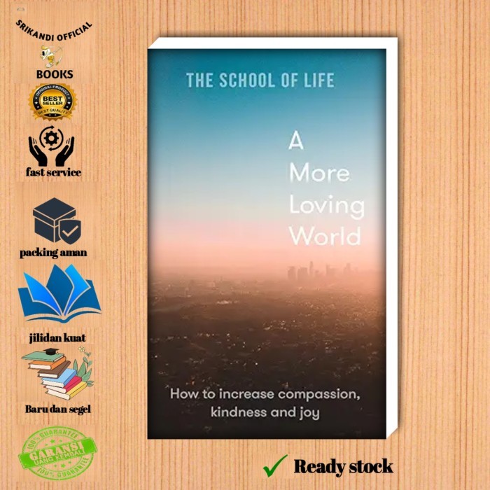 

Most Gifted_versi Eng/Indo_*The more loving world by kindness and Joy