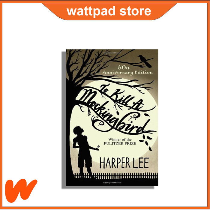 

Most Gifted_versi Eng/Indo_*To Kill a Mockingbird - Harper Lee