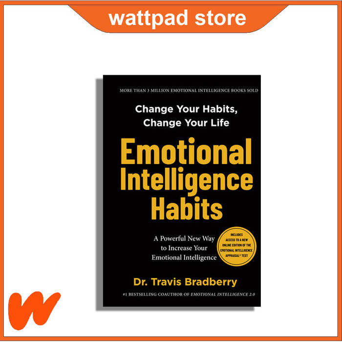 

Most Gifted_versi Eng/Indo_*Emotional Intelligence Habits - Travis Bradberry