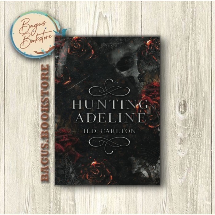 

Most Gifted_versi Eng/Indo_*Haunting Adeline & Hunting Adeline - Christine Caine - Hunting