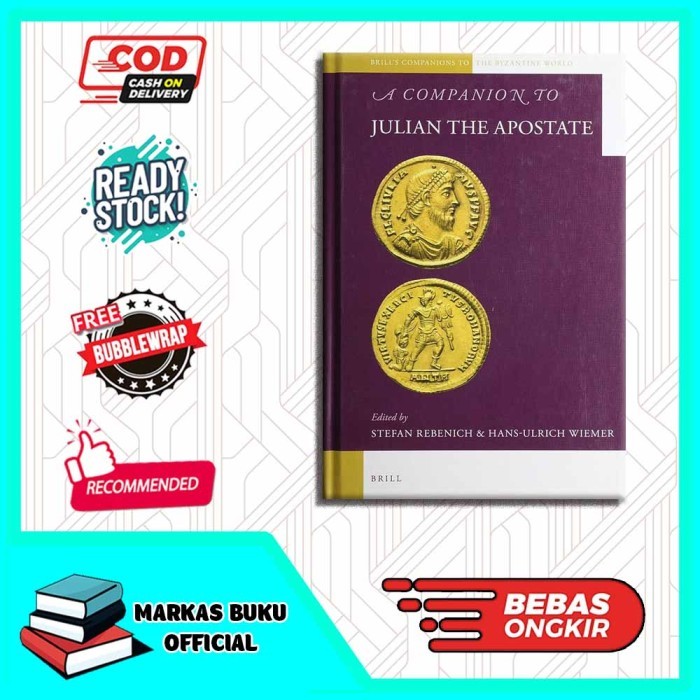 

Most Gifted_versi Eng/Indo_*Julian the Apostate in Byzantine Culture