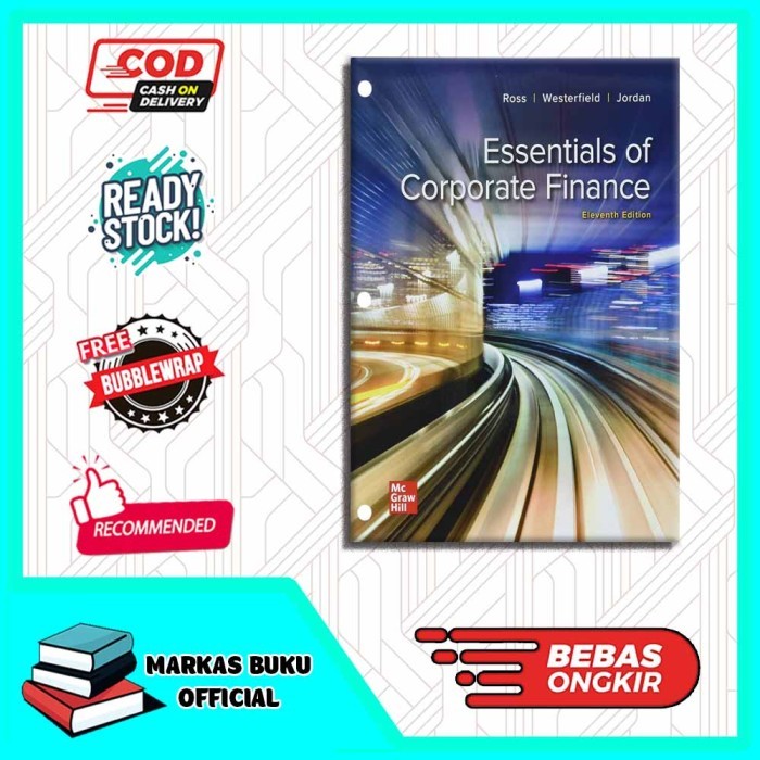 

Most Gifted_versi Eng/Indo_*Essentials of Corporate Finance