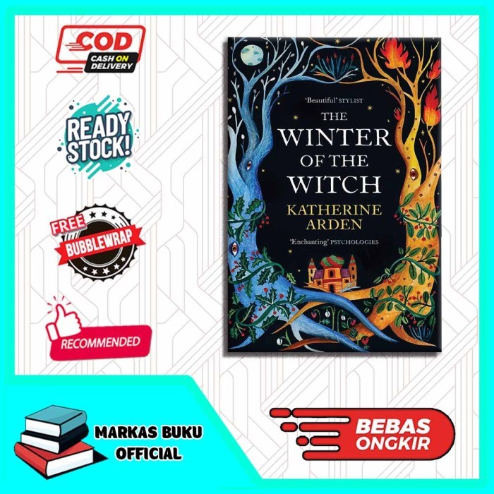 

Most Whised For _versi Eng/Indo_*The Winter of the Witch by Arden Katherine
