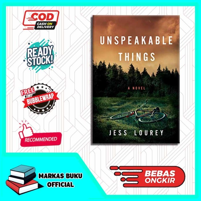 

Most Gifted_versi Eng/Indo_*Unspeakable Things by Jess Lourey