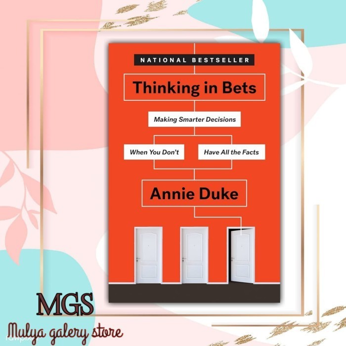 

Most Gifted_versi Eng/Indo_*THINKING IN BELT NOVEL BY ANNIE DUKE