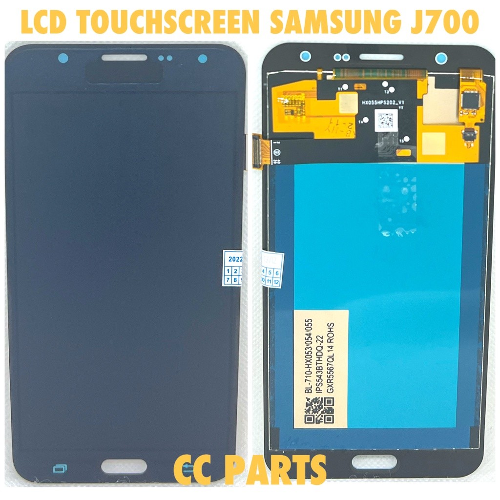 LCD  SAMSUNG J7 2015 J700 J700H J700F