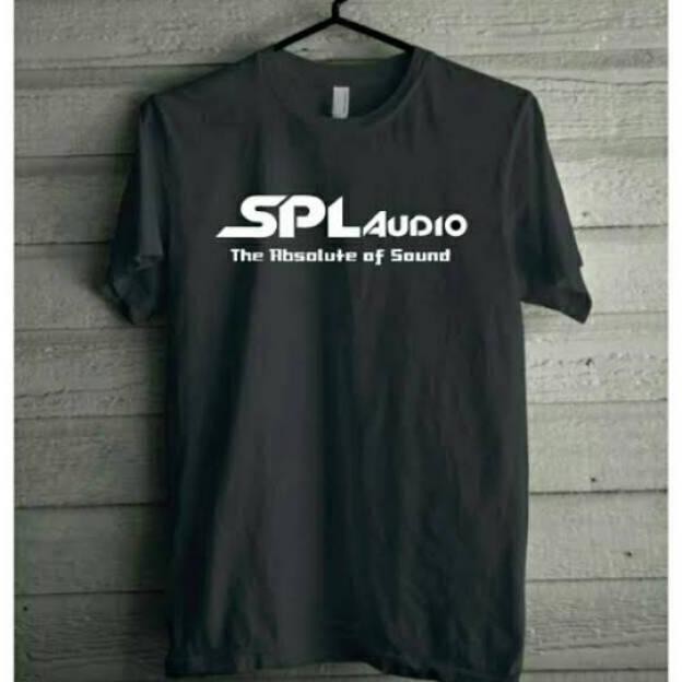 Promo Kaos Spl Audio Kaos Sound System Kaos Sound Balap