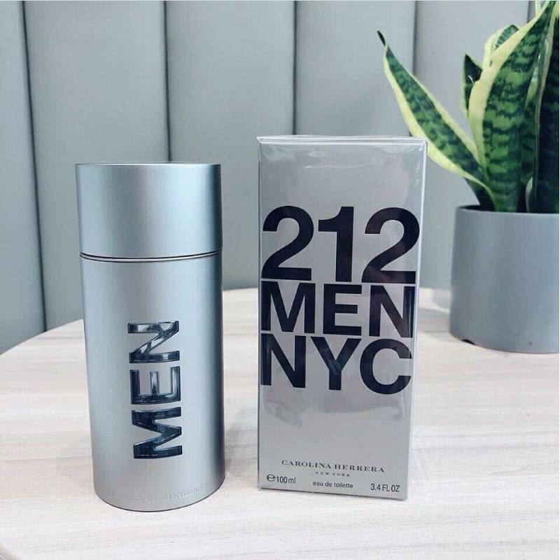 BEST SALE 212 MEN NYC ORIGINAL / PARFUM PRIA 212 NYC MEN 100 ML 212 VIP MEN PARFUM PRIA TAHAN LAMA