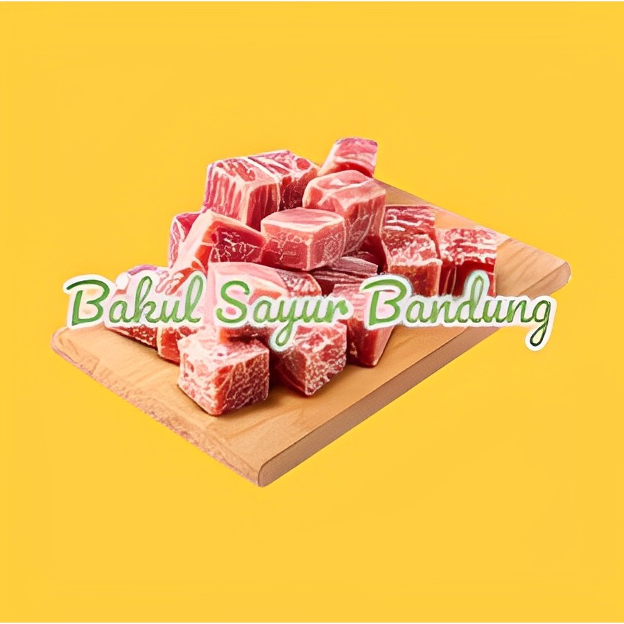 

Daging Saikoro 250gr - Bakul Sayur Bandung