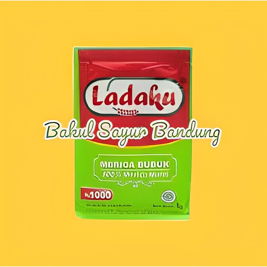 

Ladaku - Bakul Sayur Bandung