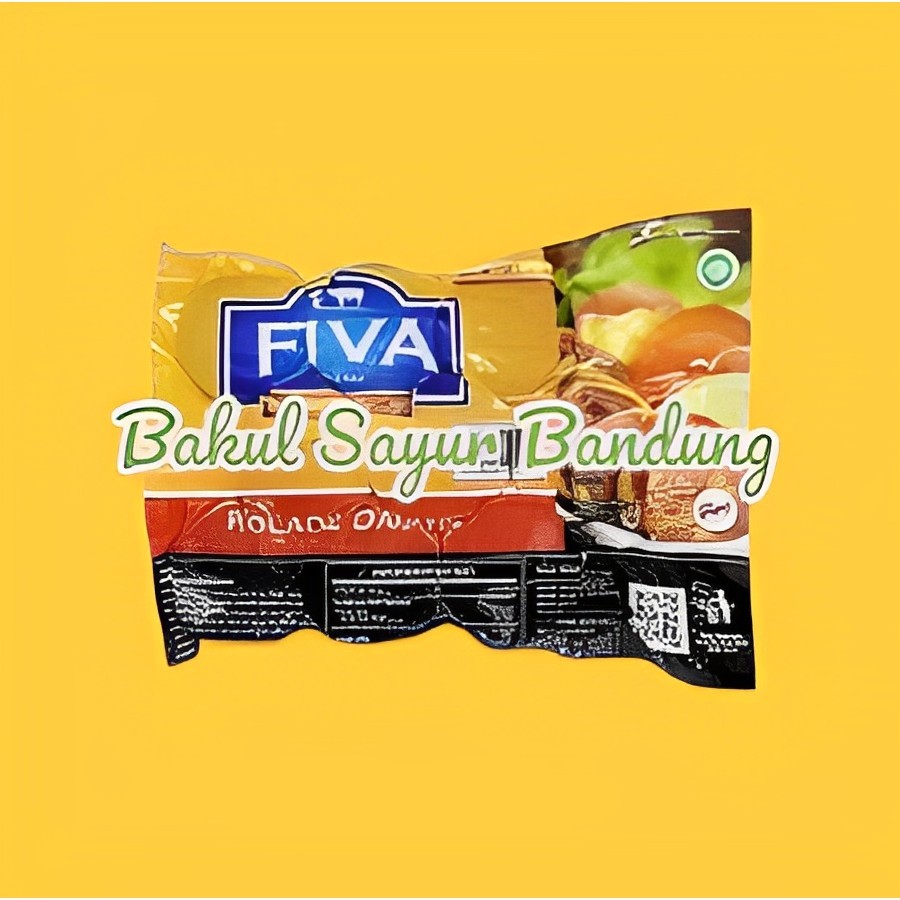 

Fiva Rolade Sapi 250gr - Bakul Sayur Bandung