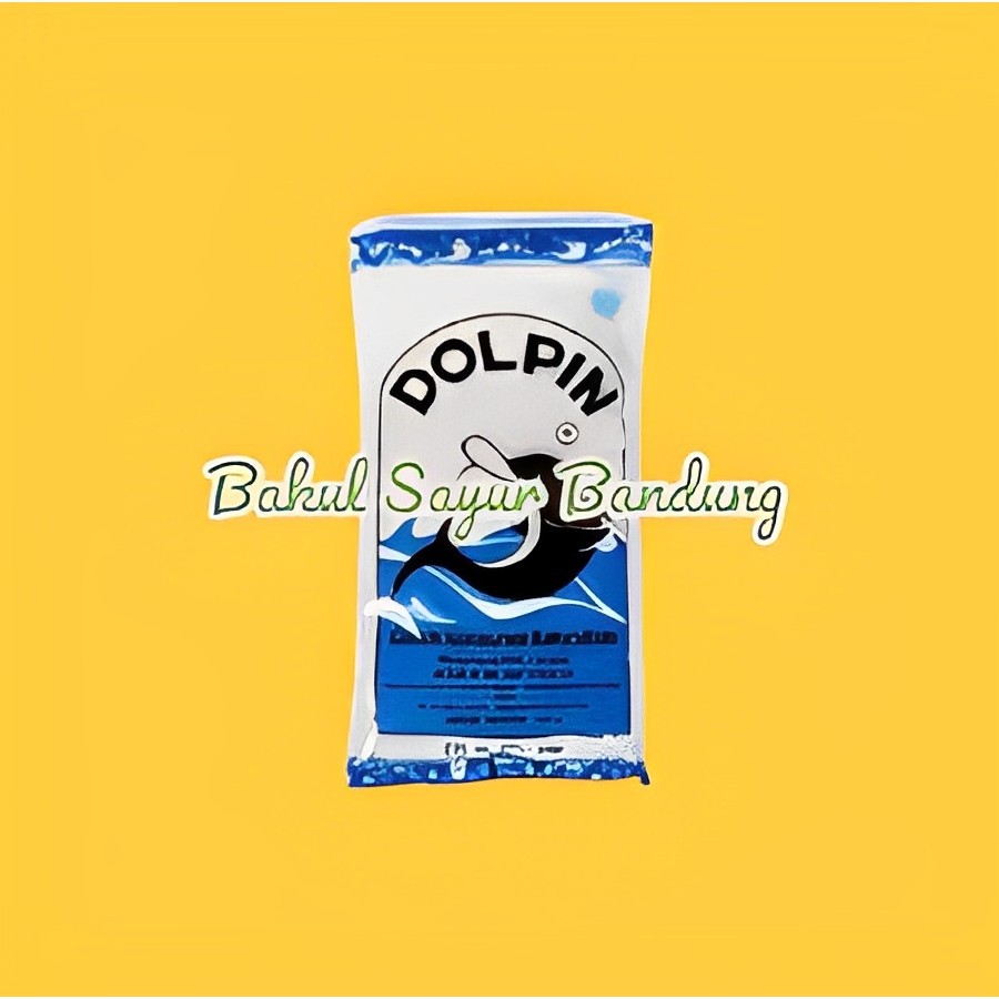 

Garam Dolpin 250gr Bakul Sayur Murah Bandung