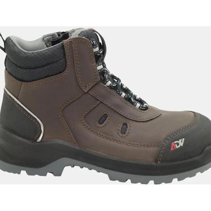 Sepatu Safety Cheetah ADV Tigris 6111C Sepatu Proyek Lapangan