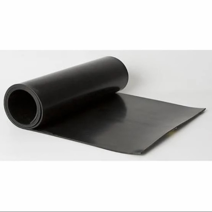 rubber sheet 5mm 100cm karet lembaran rubber sheet