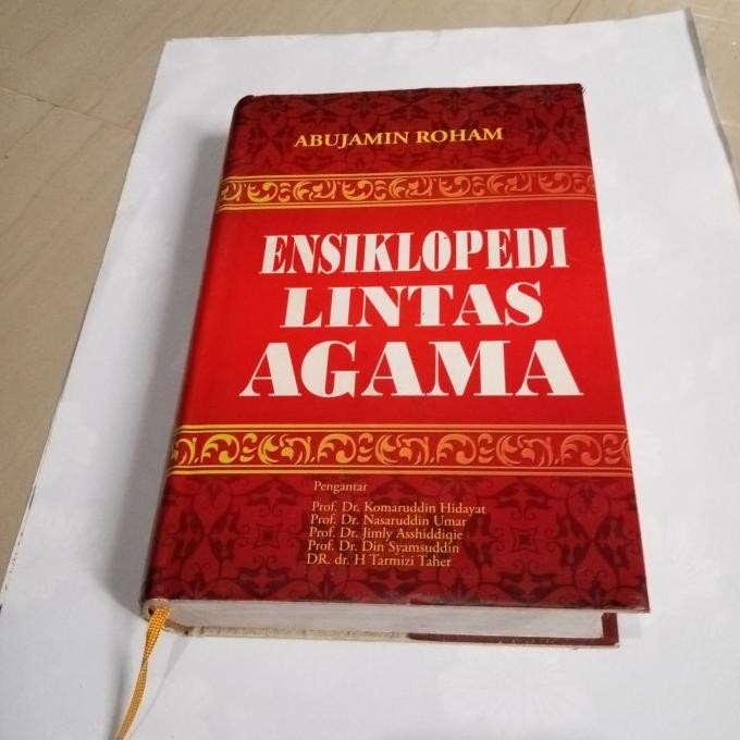 

Buku Ensiklopedia Lintas Agama - Abujamin Roham 2202
