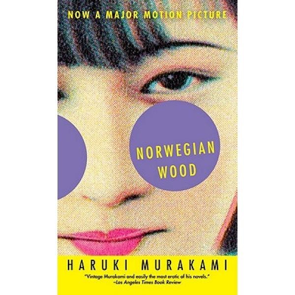 

TERBARU! Norwegian Wood - 9780307744661