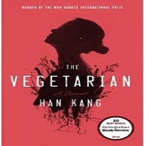 

HOT SALE! The Vegetarian by Han Kang