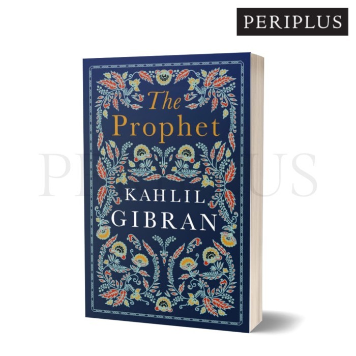 

Gibran- Prophet - 9781847498274