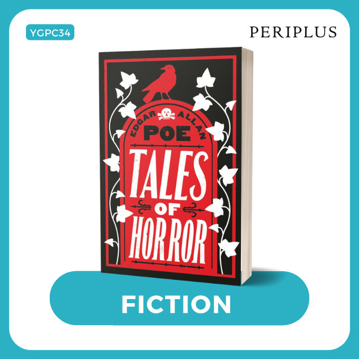 

Tales of Horror - 9781847496096