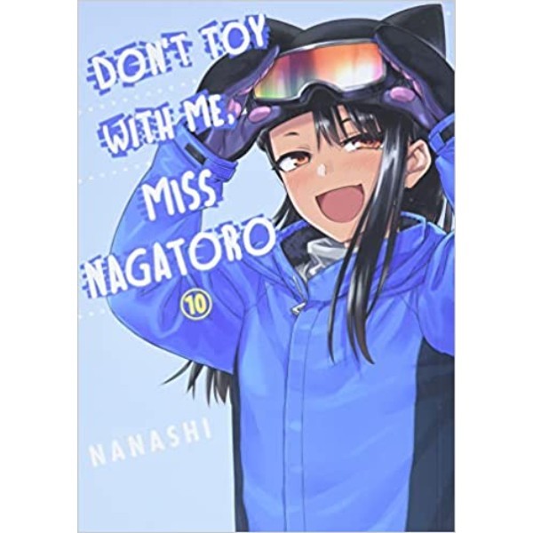 

TERBARU! Dont Toy With Me Miss Nagatoro Vol.10 - 9781647290030