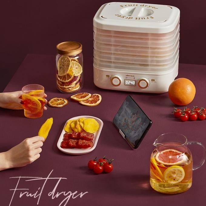 Food Dehydrator Mesin Pengering Makanan Buah Food Dryer